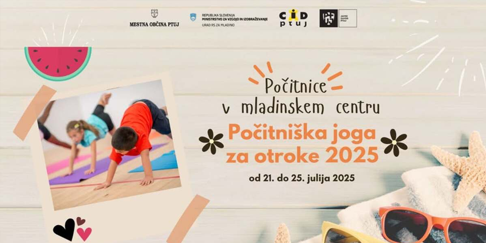Počitniška joga za otroke 2025 Počitniška joga za otroke 2025